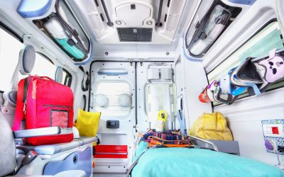 Internal Ambulance. High key
